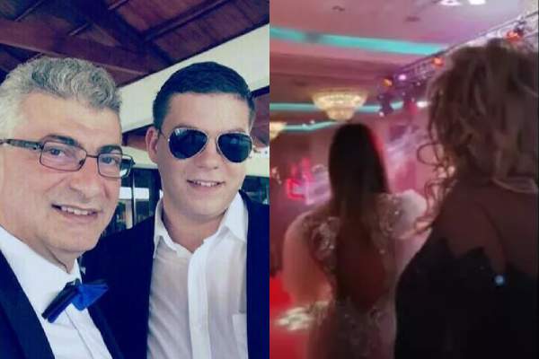 Cine este Georgiana, proaspăta soție a lui Silvius Prigoană