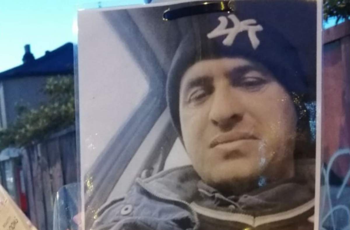 Vasile, un român plecat în Marea Britanie, a fost omorât în timp ce se ducea la muncă. Șoferița a fugit de la fața locului / FOTO