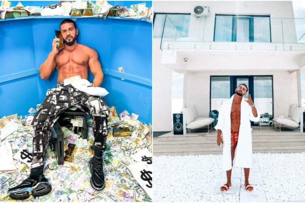 Unde este și cum arată Hatz Residence a lui Dorian Popa. O casă în complexul lui costă 150.000 euro