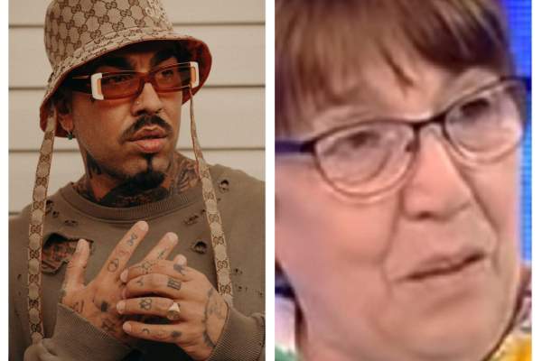 Cine este Constantina, mama lui Alex Velea. Detalii din copilăria artistului