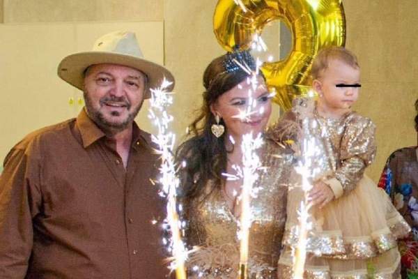 Fiica lui Victor Socaciu, mărturii dureroase la șase luni de la moartea cântărețului. Ana Maria trece prin clipe grele: ”Îl simt aproape zi de zi”