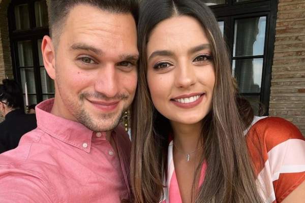 Destinația aleasă de Vlad Gherman și Oana Moșneagu pentru vacanța de vară. Nu pleacă singuri