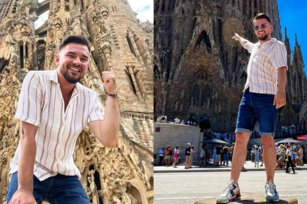 Ce decizie a luat Sebastian după ce a părăsit Insula Iubirii. Fostul concurent se află în Barcelona: ''Sunt un bărbat…”