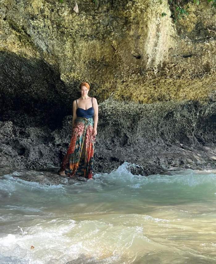 Feli, vacanță cu familia în Bali: ”Aleg să tac și să las pozele astea să vorbească...” / FOTO