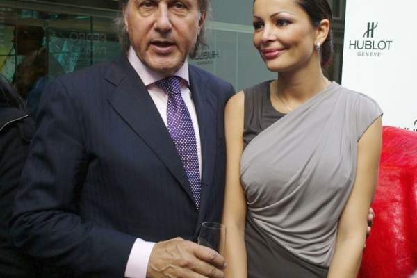 După separarea de Florin Pastramă, Brigitte Sfăt a devenit nostalgică după viața trăită cu Ilie Năstase. Ce gest a făcut bruneta