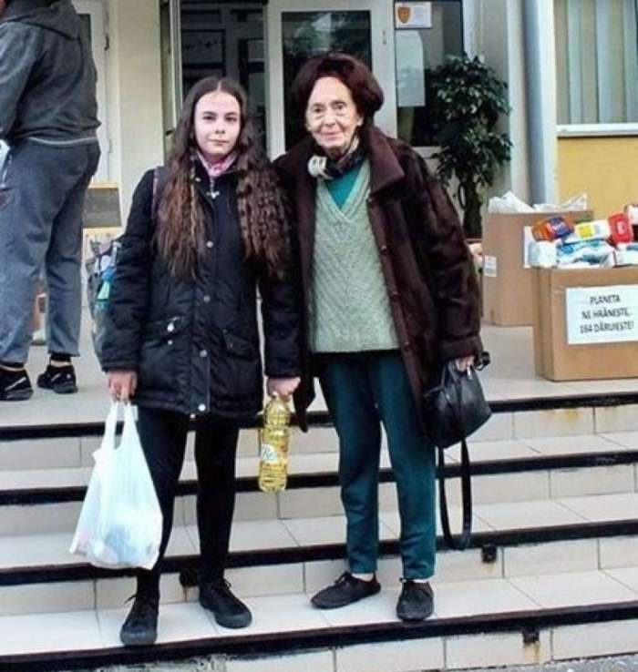 Eliza, fiica Adrianei Iliescu, note mari la BAC. Ce medie a obținut tânăra