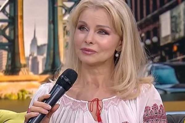Cum își menține Anastasia Lazariuc silueta la 68 de ani. A renunțat aproape complet la acest aliment: “Foarte rar…”