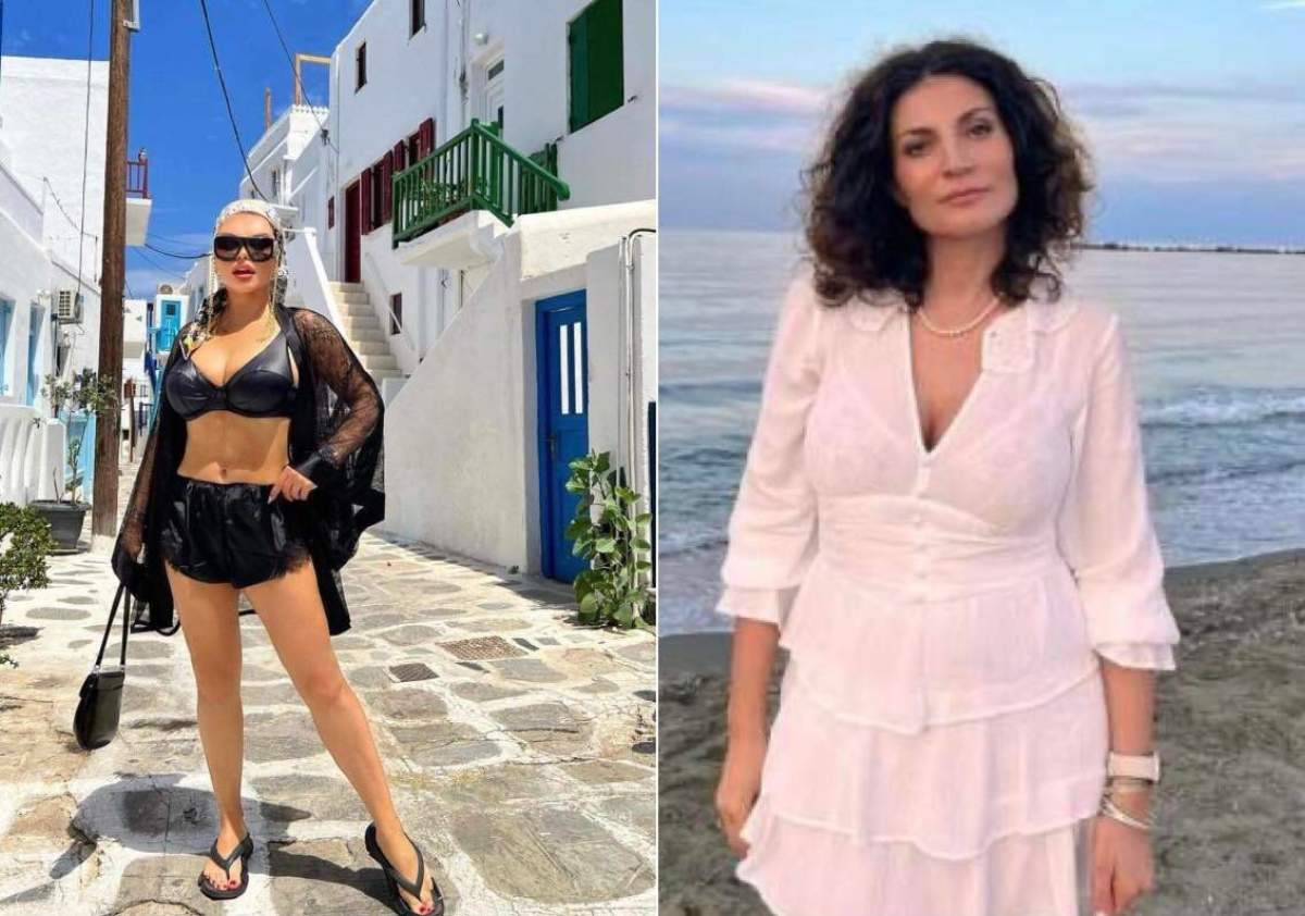 Unde merg vedetele în vacanța de vară 2022. Destinații alese de cele mai cunoscute nume ale showbiz-ului românesc Unde merg vedetele în vacanța de vară 2022. Destinații alese de cele mai cunoscute nume ale showbiz-ului românesc