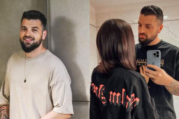 Cine este iubita lui Bogdan Ionescu de la Insula Iubirii. Cum s-au fotografiat cei doi / FOTO