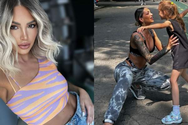 Iulia Sălăgean își dorește să devină mamă pentru a doua oară. Ce a dezvăluit fosta soție a lui Alex Bodi: ''Un băiețel…”