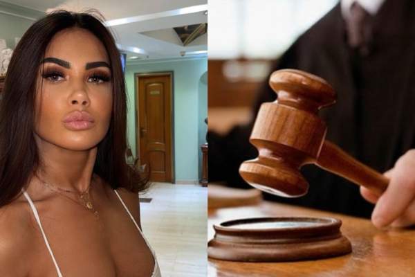 Oana Zăvoranu a fost trimisă în judecată pentru șantaj. Lovitură dură pentru vedetă