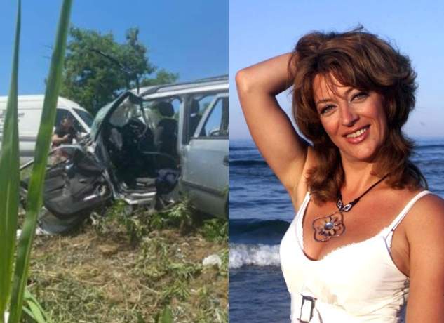 Tragedia cu patru morți de la Ialomița s-a petrecut exact în locul unde s-a stins și Laura Stoica. O altă dramă pe Drumul Morții / FOTO