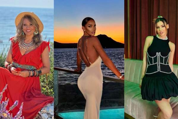 Rochii de vară purtate de vedete în 2022. Cinci poze din care să te inspiri
