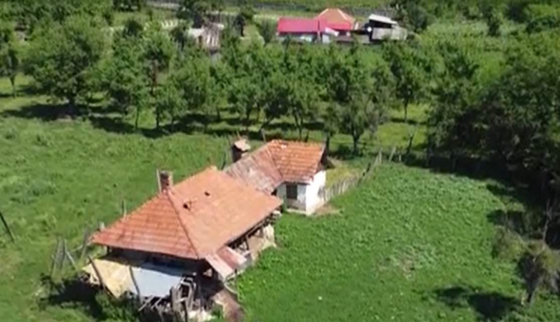 satul din romania, satul boia