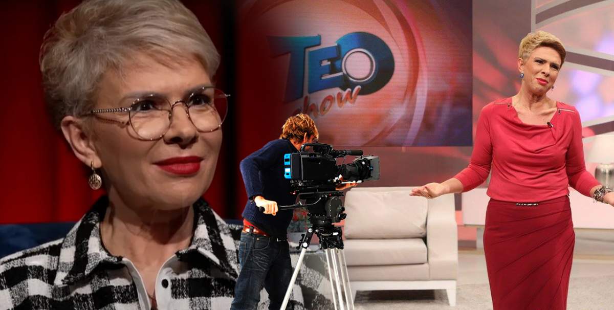 Lovitură dură în televiziune! Conducerea Kanal D a lăsat-o pe Teo Trandafir fără emisiune