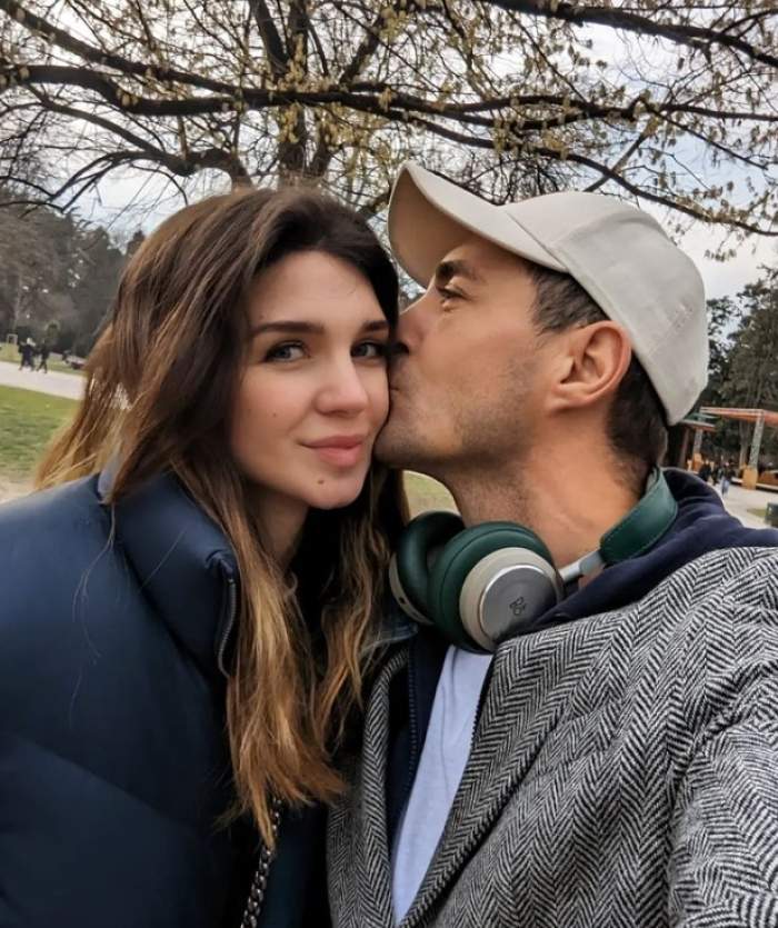 alice cavaleru si vladimir draghia in vacanta