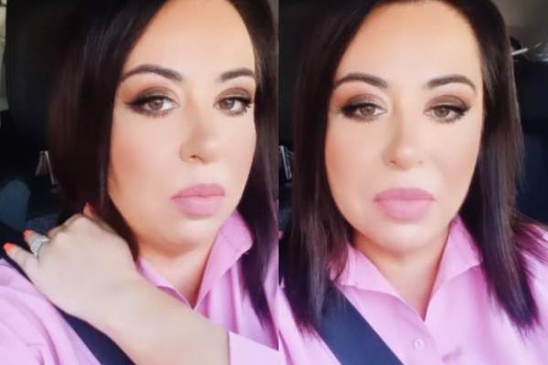 Oana Roman: "Mă doare groaznic". Ce a pățit vedeta în această dimineață