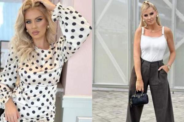 Andreea Bănică, peripeții într-un mall din Capitală. Artista a răbufnit: "Sunt plină de nervi" / FOTO