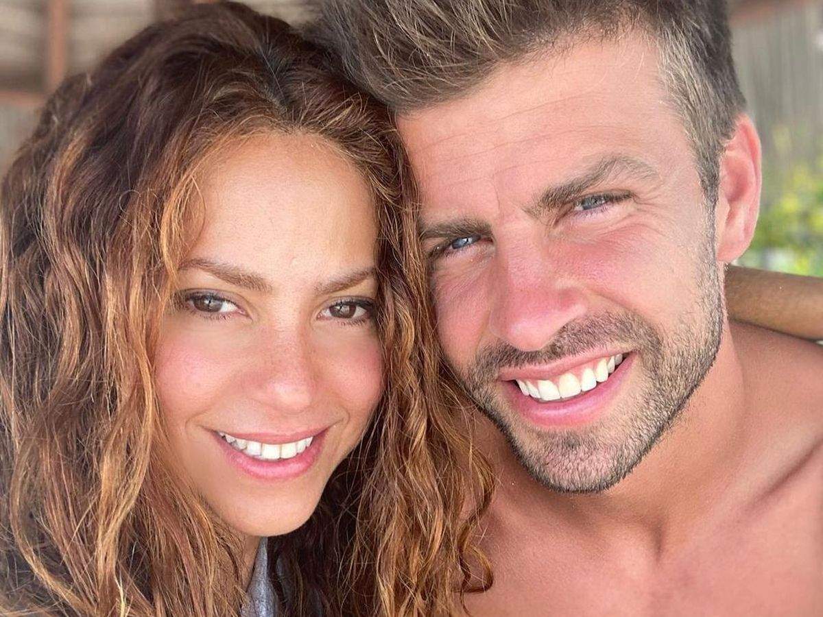 Cine e femeia cu care Pique a înselat-o pe Shakira? Starul de la Barcelona s-a iubit cu o femeie în vârstă de 20 ani