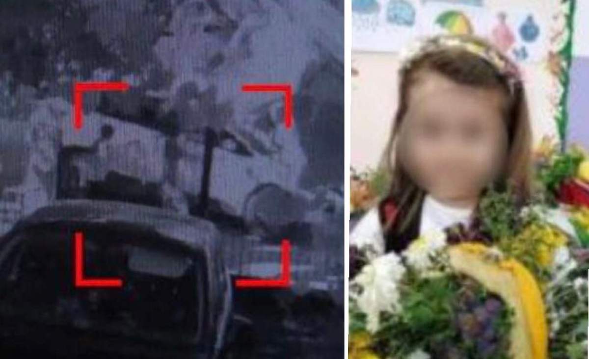 Șoferiţa fără permis din Iași care a ucis-o pe Anastasia, fetița de 4 ani, a fost arestată la domiciliu