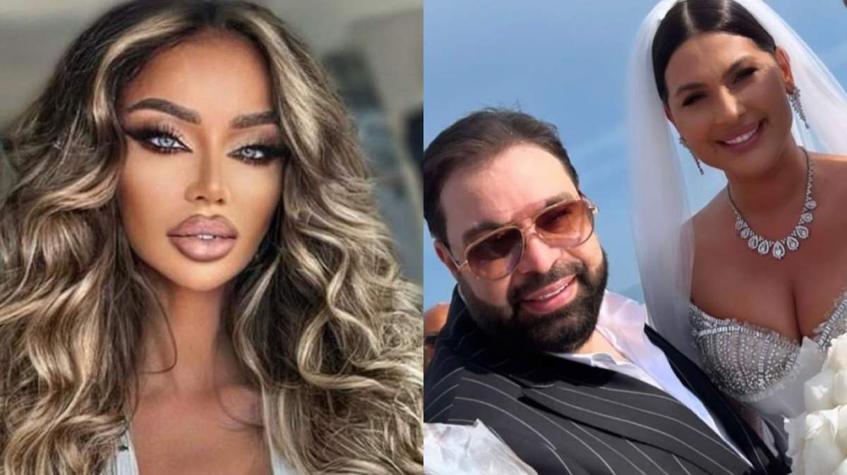Bianca Drăgușanu a fost invitată la nunta lui Florin Salam. Din ce motiv nu a mers vedeta la marele eveniment Bianca Drăgușanu a fost invitată la nunta lui Florin Salam. Din ce motiv nu a mers vedeta la marele eveniment