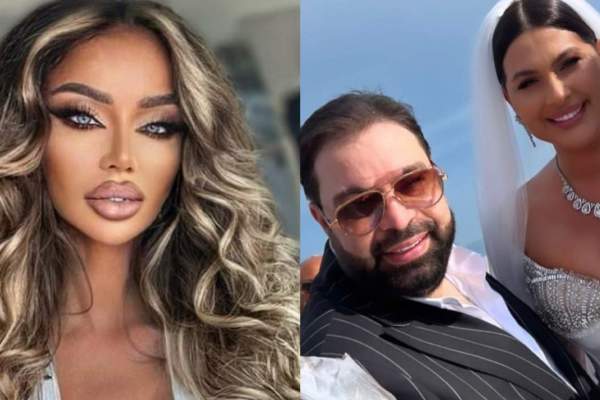 Bianca Drăgușanu a fost invitată la nunta lui Florin Salam. Din ce motiv nu a mers vedeta la marele eveniment: „Nu am fost, pentru că...”