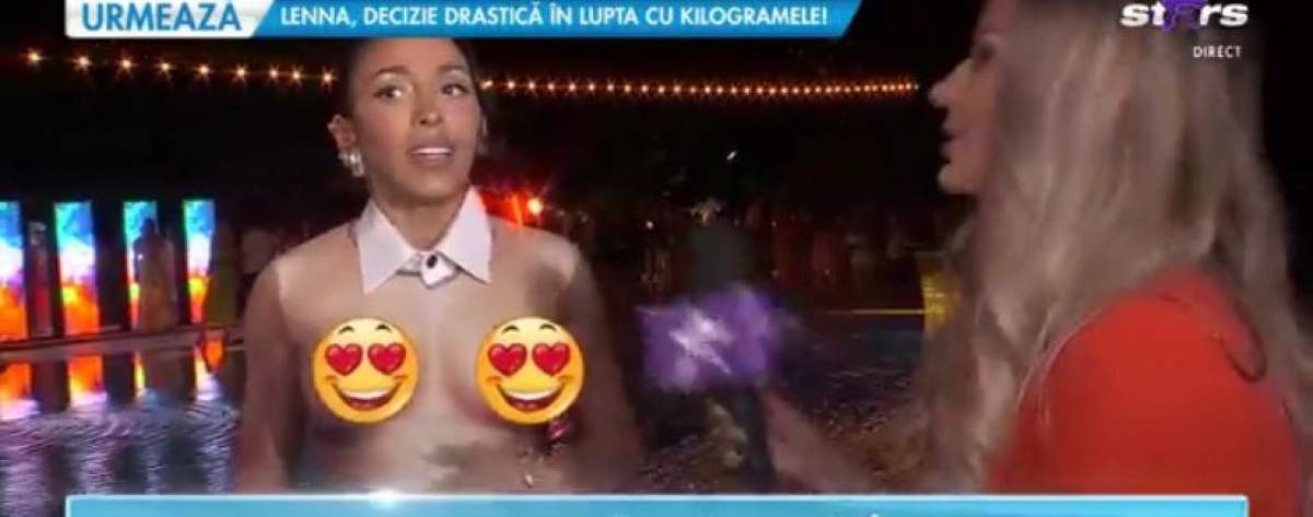 Ruby, apariție excentrică la un eveniment. Care a fost cel mai dificil moment pentru artistă: ''A fost cea mai scandaloasă...”