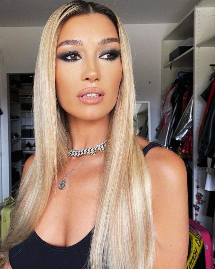 Alina Eremia, o nouă schimbare de look! Cum arată artista după vizita la salonul de înfrumusețare: ''Culoarea mea naturală” / FOTO