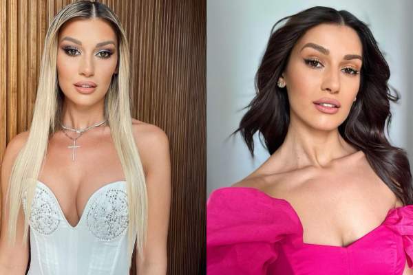 Alina Eremia, o nouă schimbare de look! Cum arată artista după vizita la salonul de înfrumusețare: ''Culoarea mea naturală” / FOTO