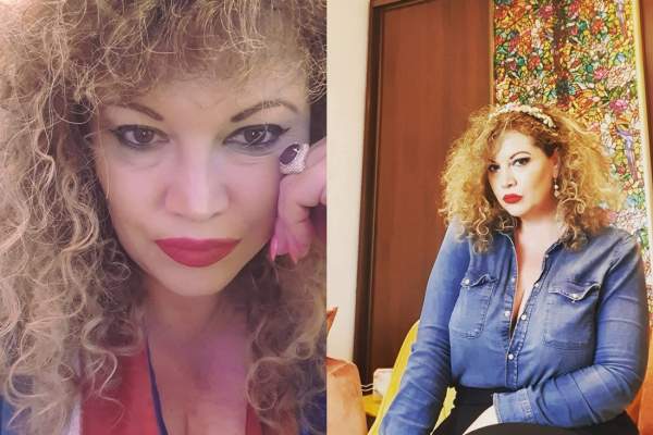 Oana Lis și-a iertat tatăl după 30 de ani. Vedeta a îndurat bătăi și umilințe în copilărie din partea bărbatului