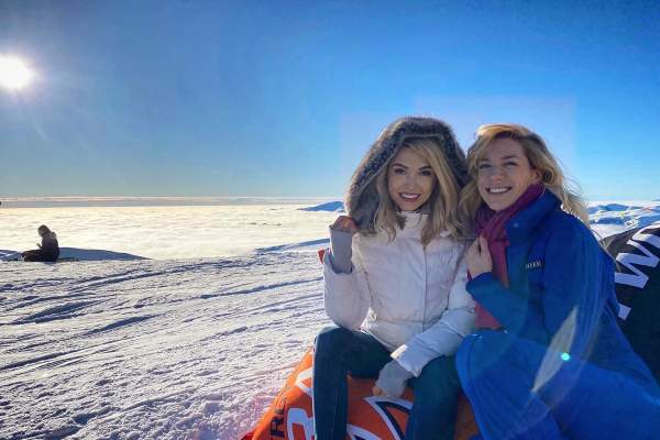 Sonia Argint, despre prietenia cu Andreea Bălan, după despărțirea artistei de fratele ei: “Nu văd de ce…”