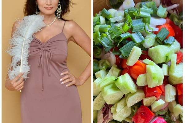 Cum se menține Ioana Ginghină la aceeași greutate de 4 ani. Actrița a dezvăluit secretul unei siluete de invidiat: “Trebuie doar să…”