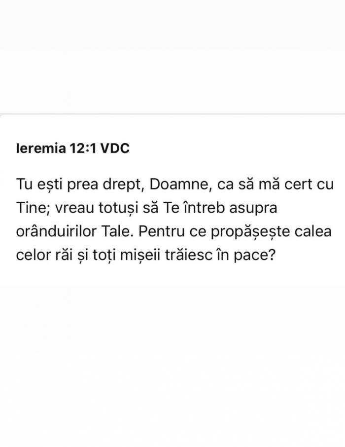 Brigitte, un nou mesaj tranșant după ce s-a aflat că a fost părăsită de Florin Pastramă: "Toate aceste urâciuni..." / FOTO