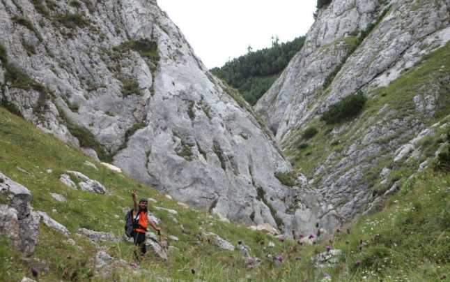 Locul din România unde găsești "Gura de Rai". Zona e una secretă, cu puteri paranormale: nu mai simți oboseala și ești învăluit de energie pozitivă / FOTO