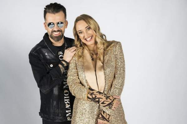 Ce profesii au părinții lui Florin Ristei, de la Te Cunosc De Undeva. Ilona Brezoianu a rămas mască: "Wow! Ce tare!"