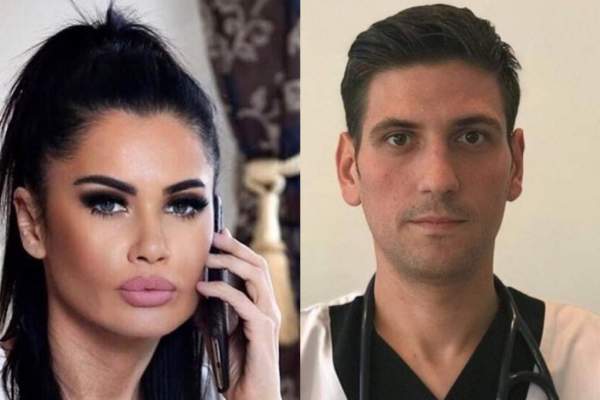Cine este Bogdan Ioan Furtună, medicul pe care Oana Zăvoranu l-ar fi șantajat. Ea a fost trimisă în judecată pentru această faptă