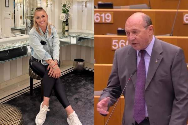 ”Mare noroc a avut Reghe”! Ce scrisoare a primit Anamaria Prodan din partea lui Traian Băsescu, în urmă cu doi ani