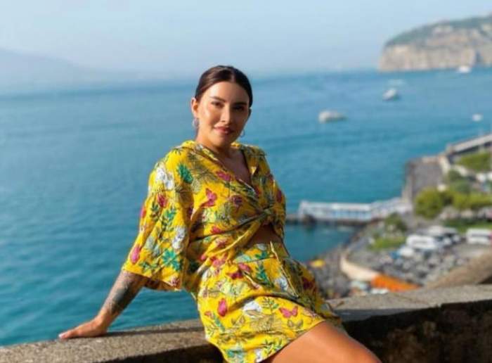 Nicoleta Nucă, probleme de sănătate la întoarcerea din vacanța, din Italia. Ce a pățit artista / FOTO