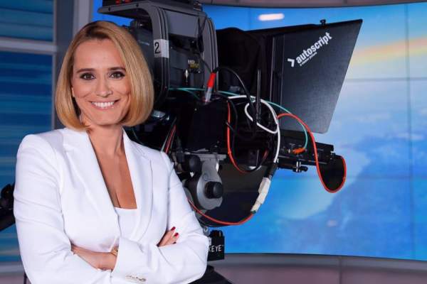 Cum își îngrijește Andreea Esca pielea. Secretul prezentatoarei TV: „Am fost foarte riguroasă cu...”