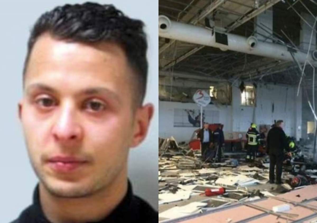 Salah Abdeslam, bărbatul care a ucis 130 de oameni, a fost condamnat la închisoare pe viață Salah Abdeslam, bărbatul care a ucis 130 de oameni, a fost condamnat la închisoare pe viață