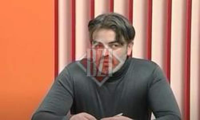 Cine e iubitul Simonei Trașcă. Blondina se iubește cu un preot care a avut probleme cu legea