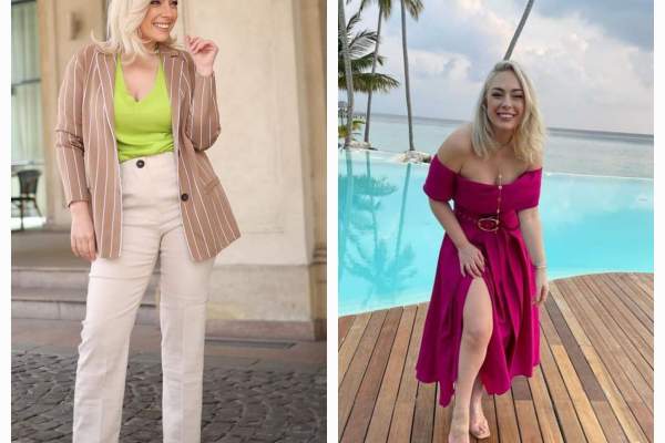 Cum reușește Giulia Nahmany să aibă o siluetă de invidiat: „Viața mea este o dietă”