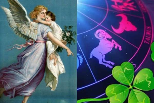 Zodia protejată de îngeri în luna iunie. Acești nativi sunt binecuvântați
