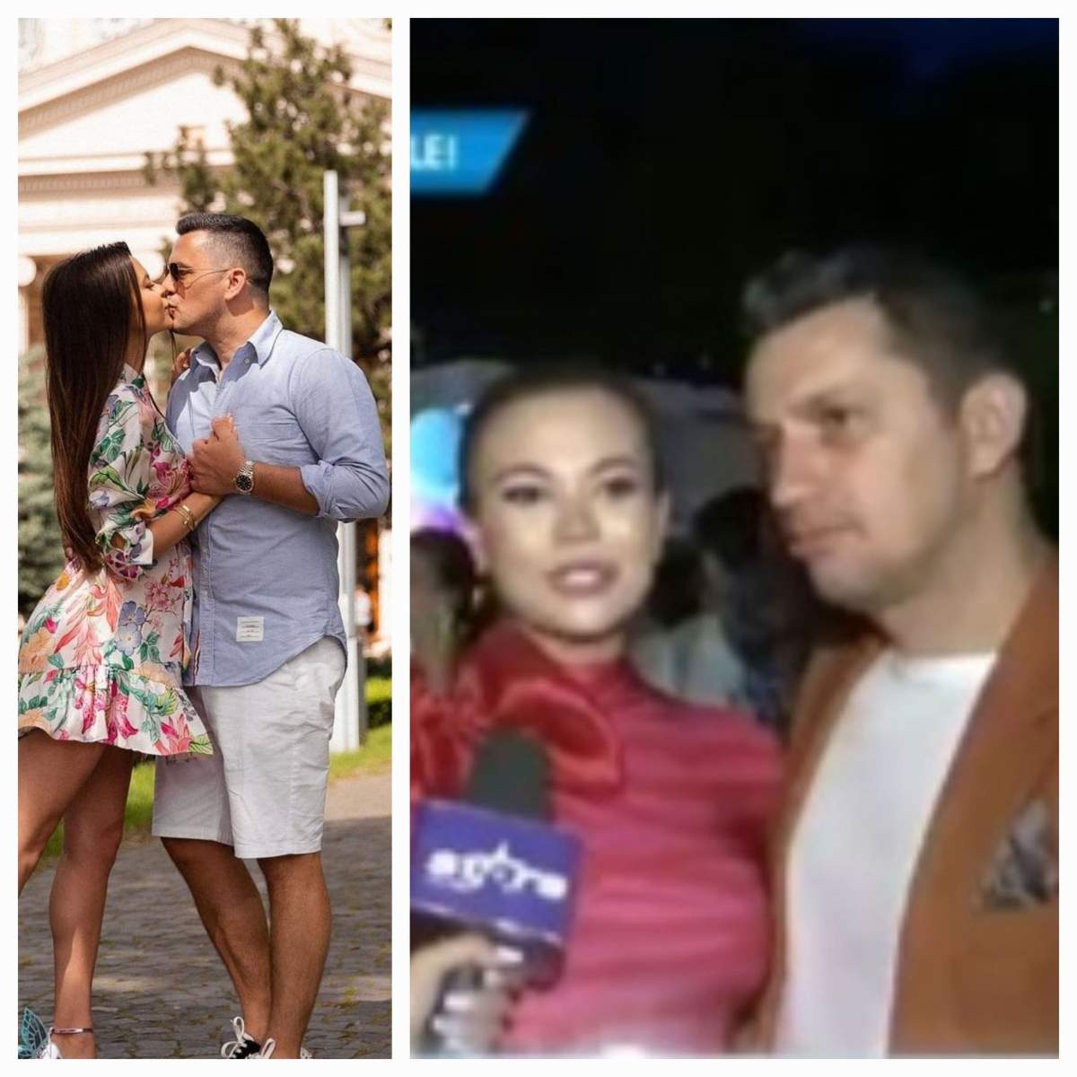 Flick și Denisa Filcea la Antena Stars Flick și Denisa Filcea, detalii despre sexul copilului. Cei doi au ales numele: „Nu suntem superstițioși”