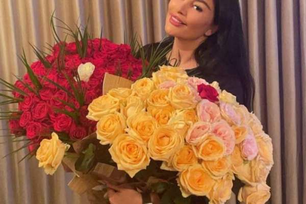 În compania cui stă Brigitte după ce a anunțat divorțul de Florin Pastramă. Vedeta a făcut publice imaginile / FOTO