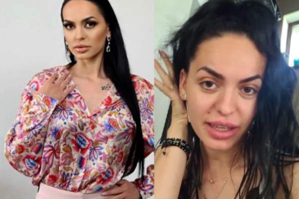 Cum arată Irina Lepa fără machiaj și filtre de înfrumusețare: "Uneori e bine să ne mai arătăm și adevărata față" / FOTO