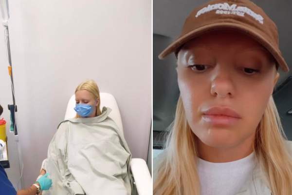 Alexandra Stan, de urgență la spital! Artista, nevoită să anuleze concertul din Ungaria din cauza problemelor: „Mă întristează că...” / FOTO