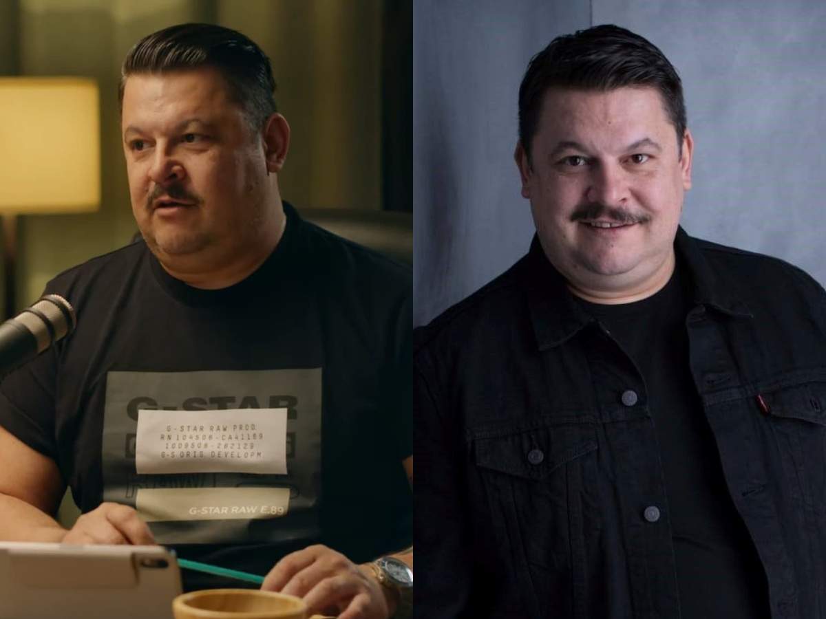 Mihai Bobonete, în doliu. Actorul a făcut anunțul în urmă cu puțin timp Mihai Bobonete, în doliu. Actorul a făcut anunțul în urmă cu puțin timp