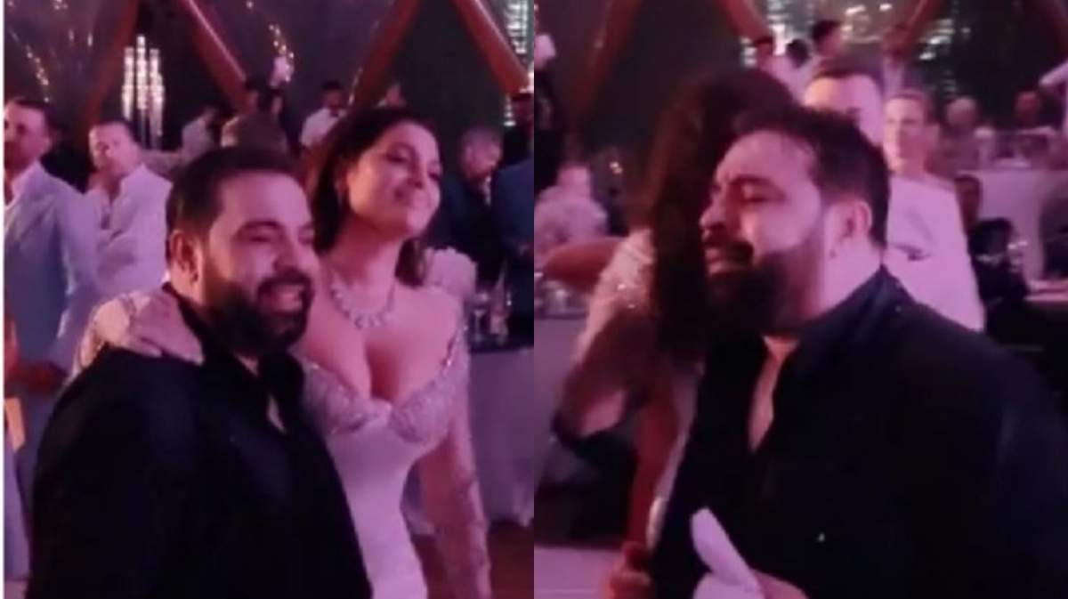 Cine este cântăreața care l-a făcut pe Florin Salam să plângă la propria nuntă cu piesele ei: ''Am văzut doi oameni...” / VIDEO
