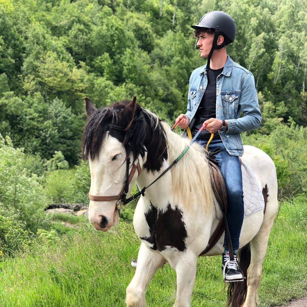 Tânărul care s-a înecat în canalul Dunăre-Marea Neagră era, de fapt, înotător de performanță. Ruben avea 23 de ani / FOTO